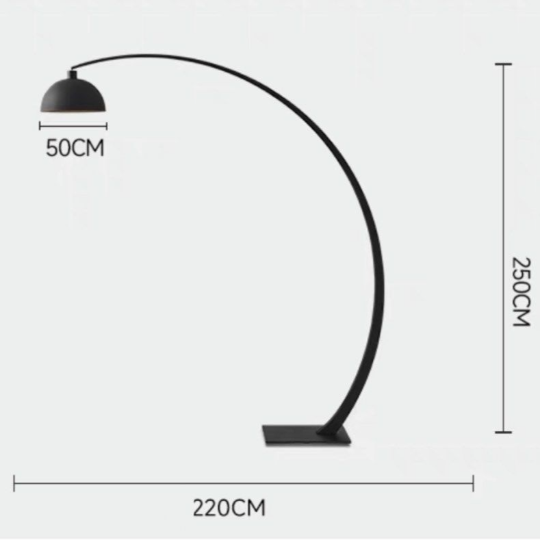 GRANGE Modern Floor Lamp