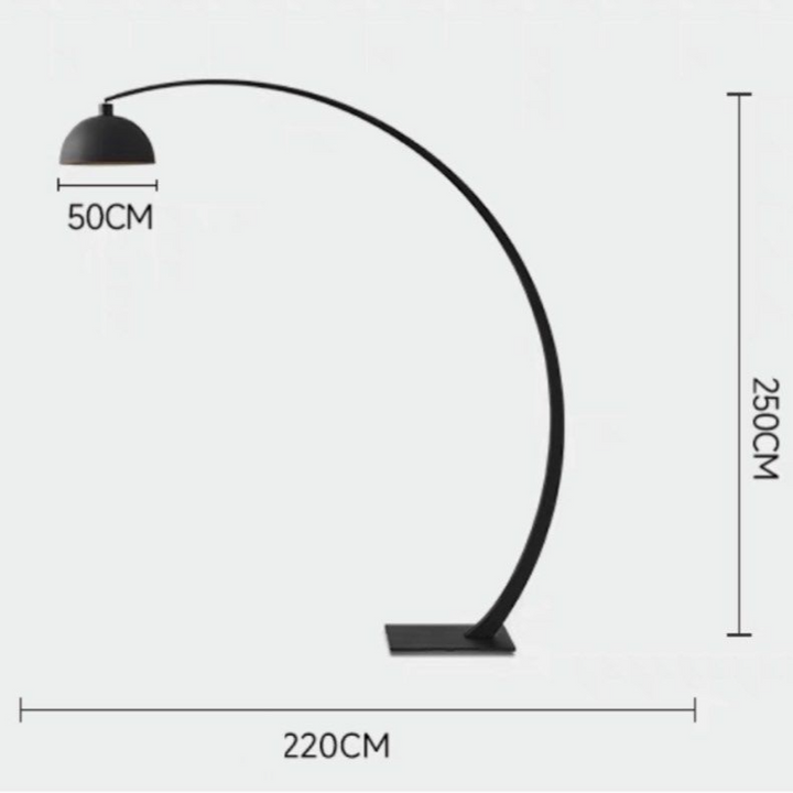 GRANGE Modern Floor Lamp