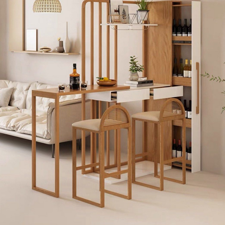 WELTEN Modern Bar Chair