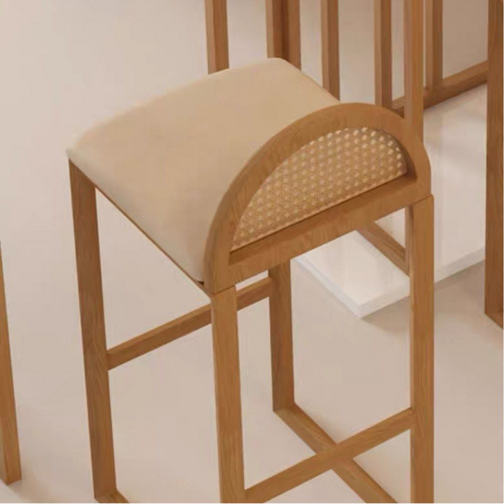 WELTEN Modern Bar Chair