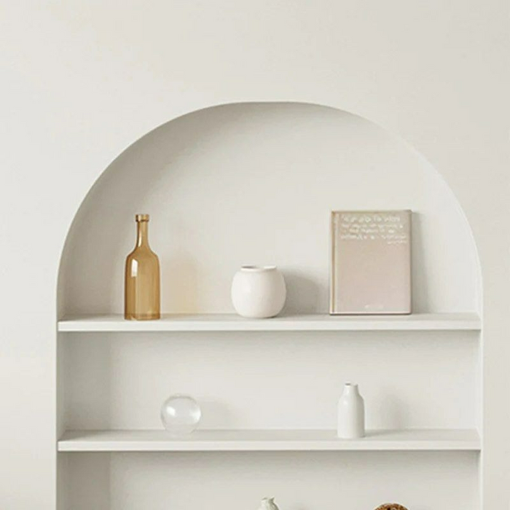 FERRO Vintage Fireplace Console Table