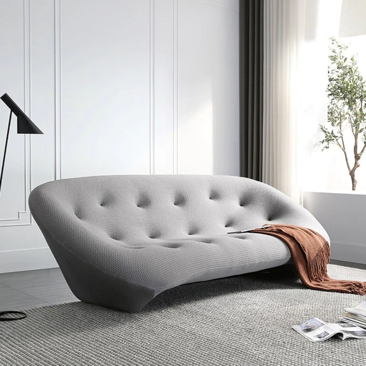 VELTARO Modern Fabric Sofa