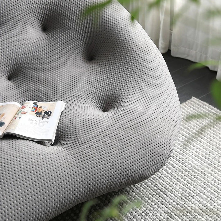 VELTARO Modern Fabric Sofa