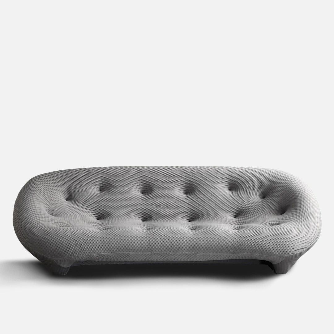 VELTARO Modern Fabric Sofa
