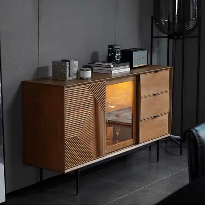 KALLEN Mid-Century Sideboard