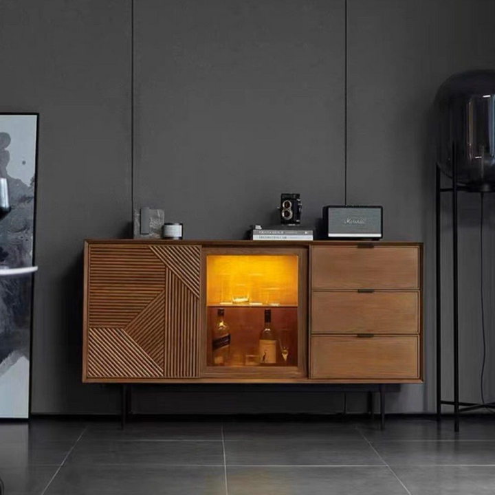 KALLEN Mid-Century Sideboard
