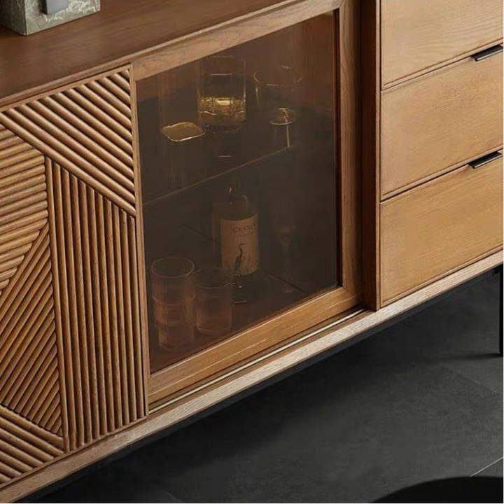 KALLEN Mid-Century Sideboard