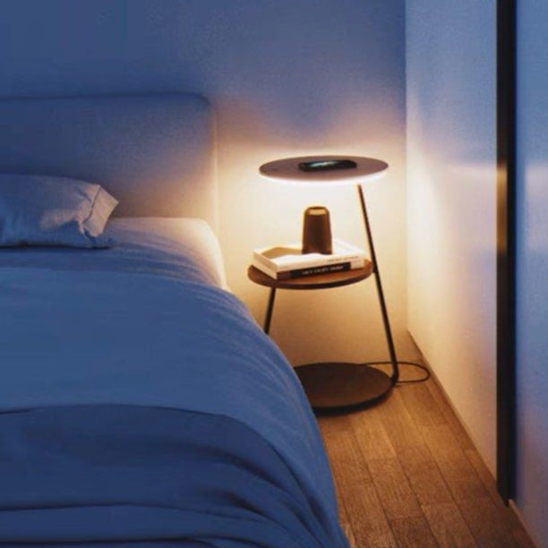 GREL Modern Led Nightstand