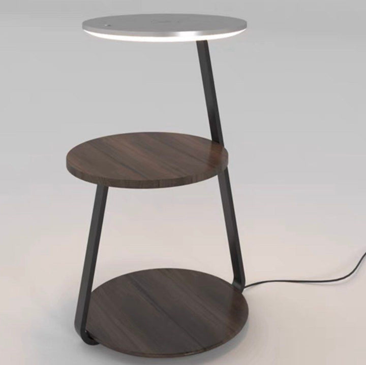 GREL Modern Led Nightstand