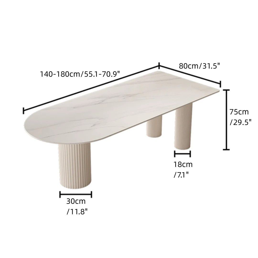 DUSTAN Dining Table