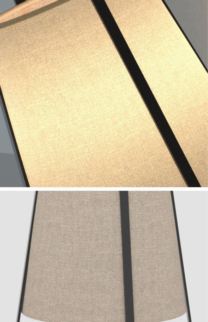 GREMPTON Floor/Table Lamp