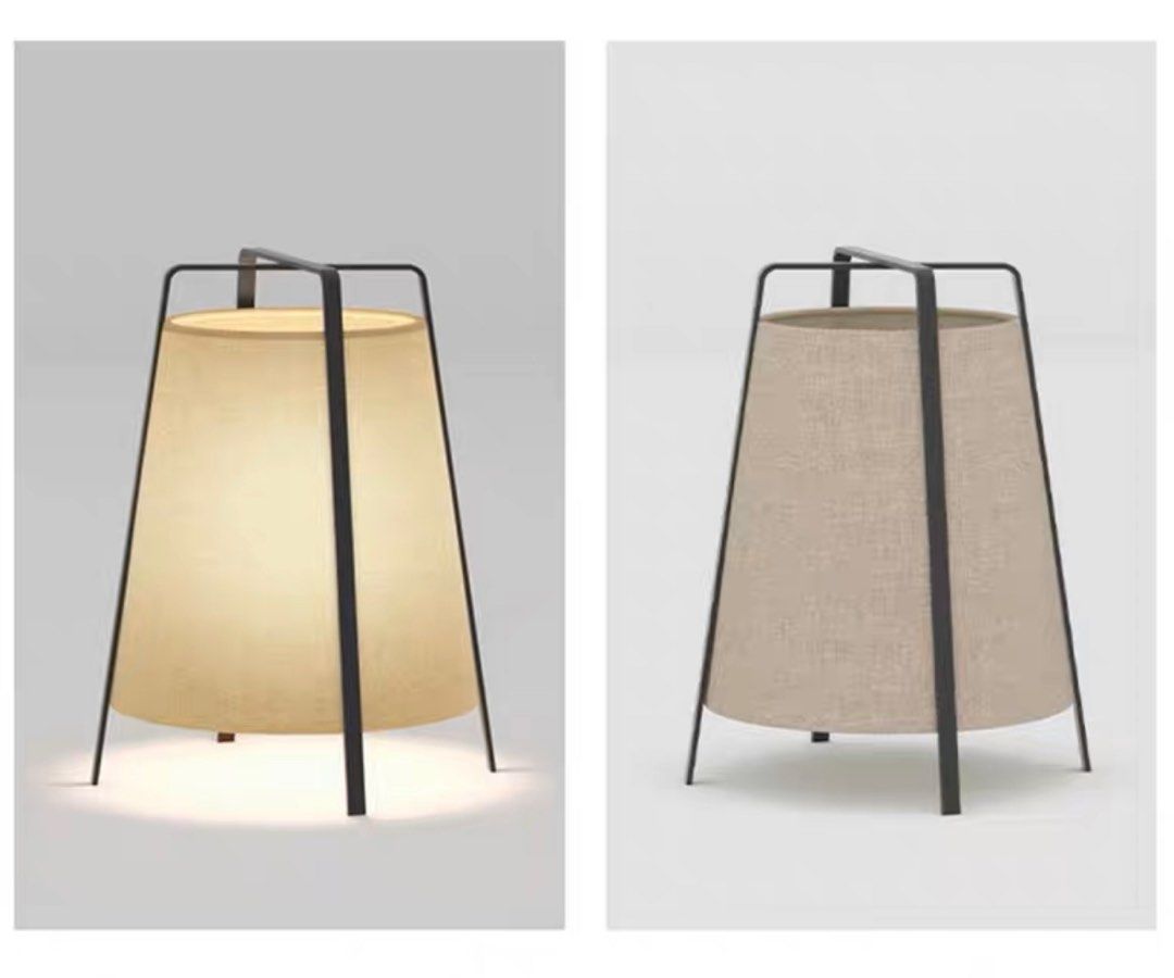 GREMPTON Floor/Table Lamp