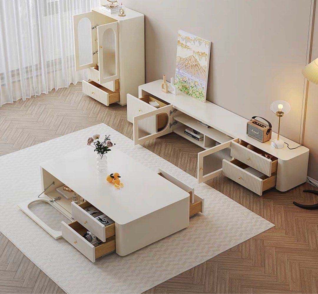KELLS Minimalistic TV Console