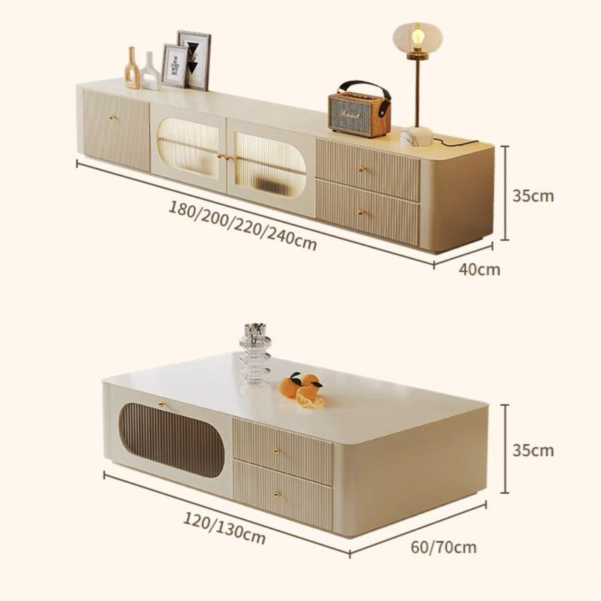 KELLS Minimalistic TV Console