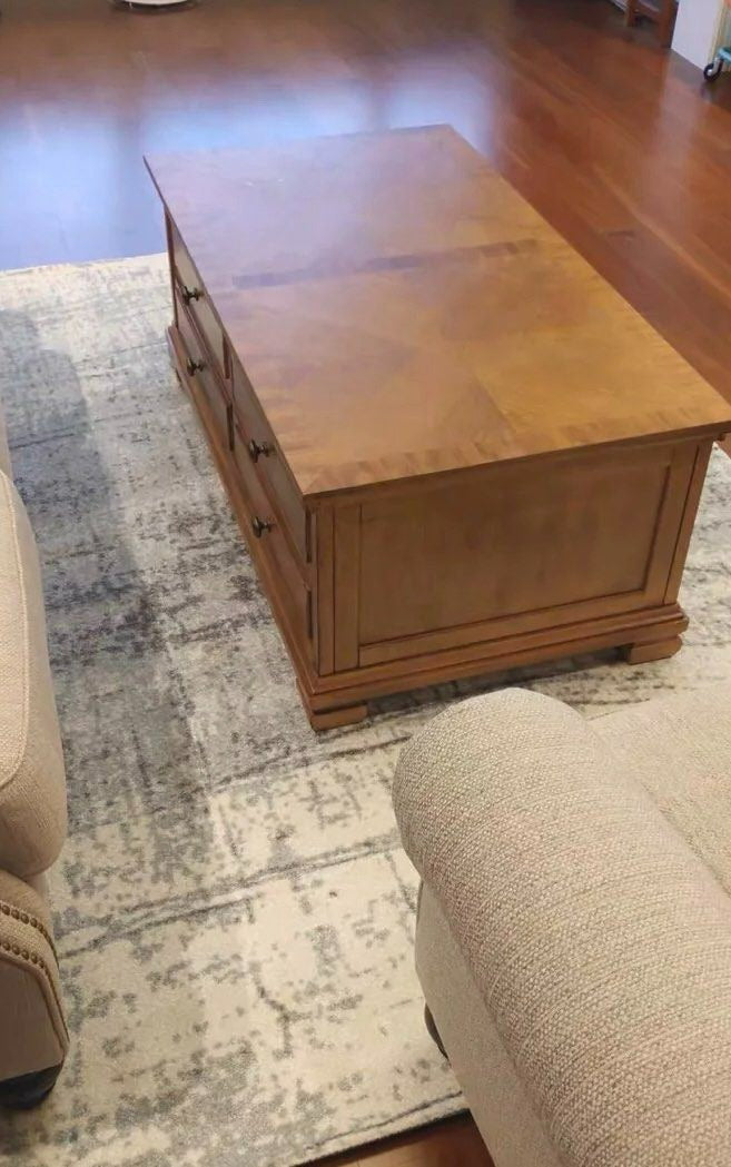 ARKA Distressed Rug