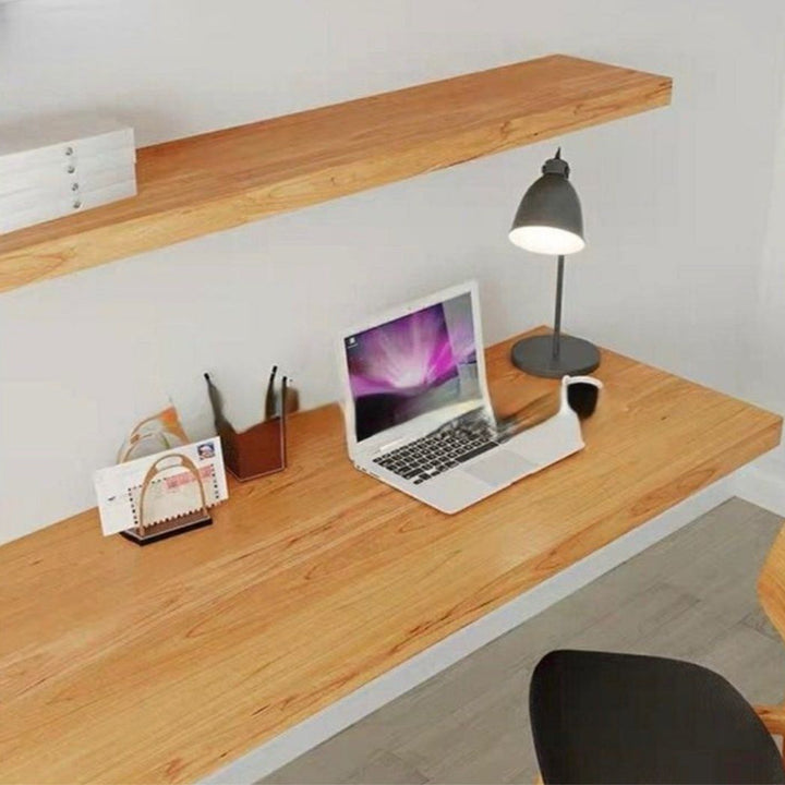 GRIMES Japandi Floating Study Table