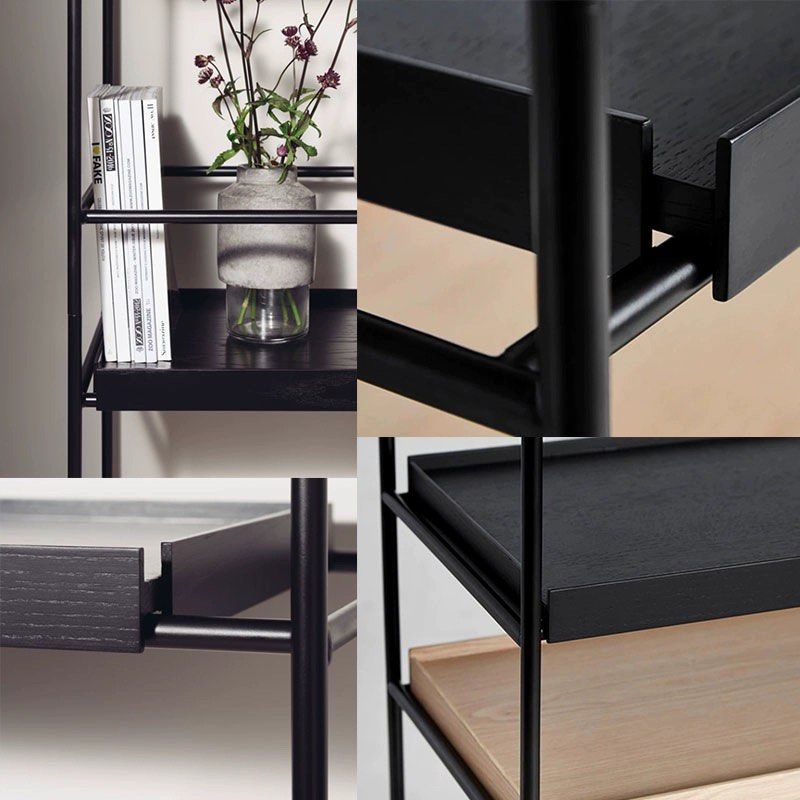 ELIANE Modern Display Shelf
