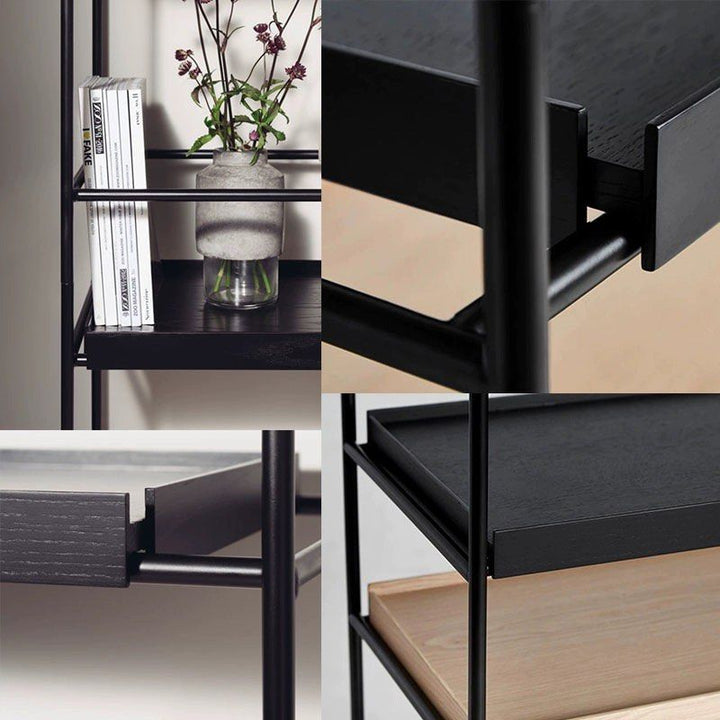 ELIANE Modern Display Shelf