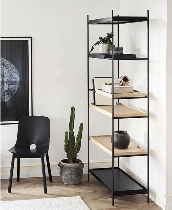 ELIANE Modern Display Shelf