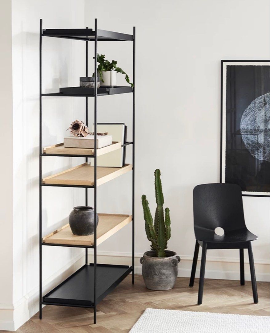 ELIANE Modern Display Shelf