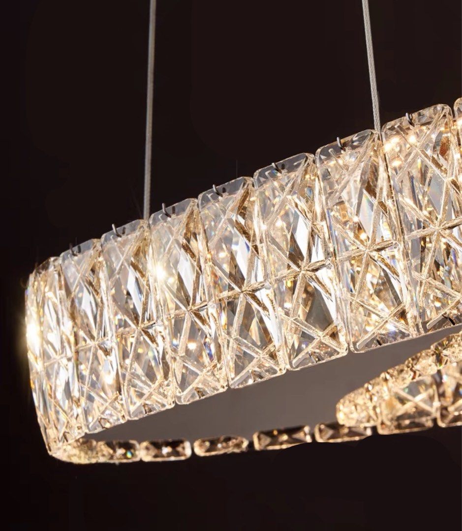 GUSO Modern Chandelier