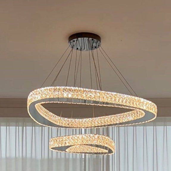 GUSO Modern Chandelier