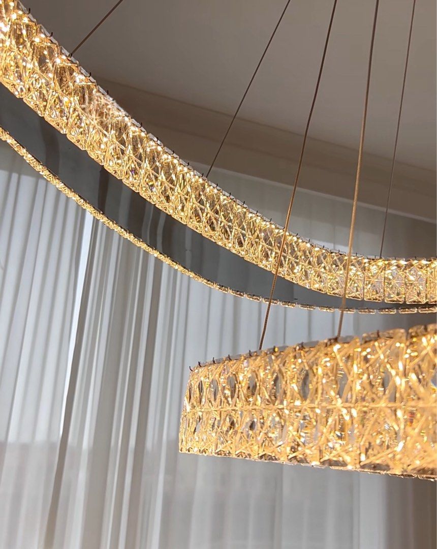 GUSO Modern Chandelier