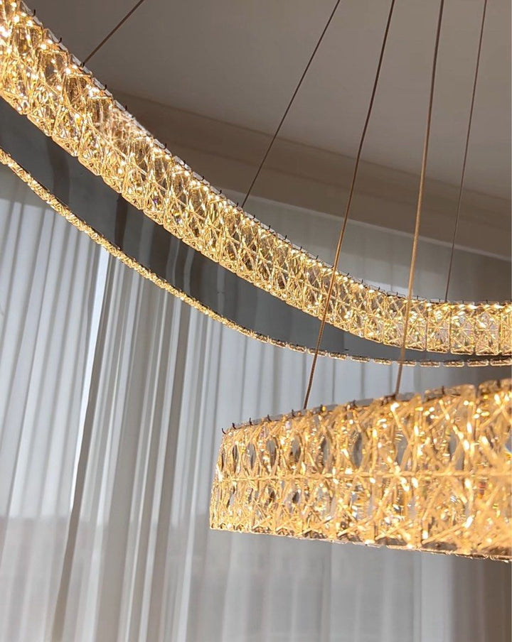 GUSO Modern Chandelier