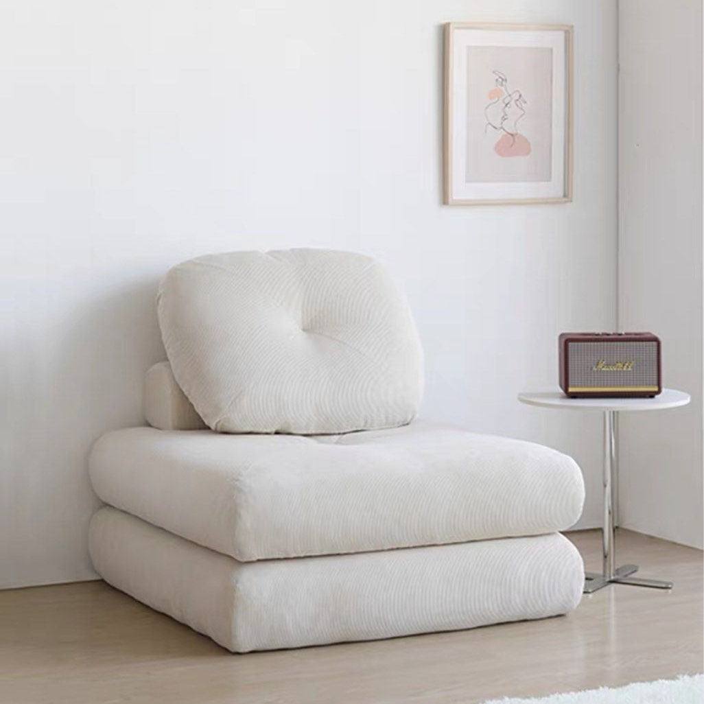 GRACE Modern Spill Resistant Lounge Chair