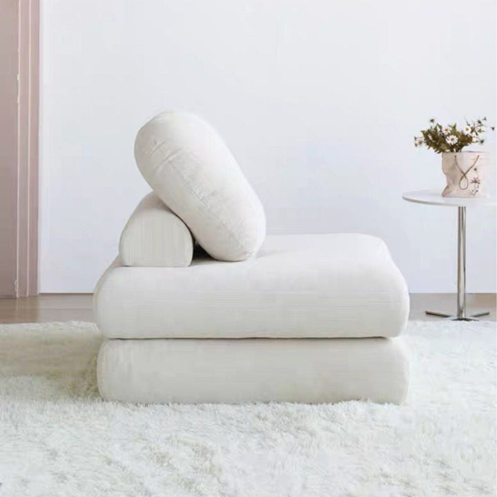 GRACE Modern Spill Resistant Lounge Chair