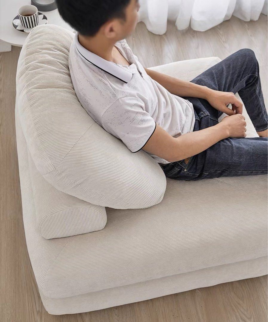 GRACE Modern Spill Resistant Lounge Chair