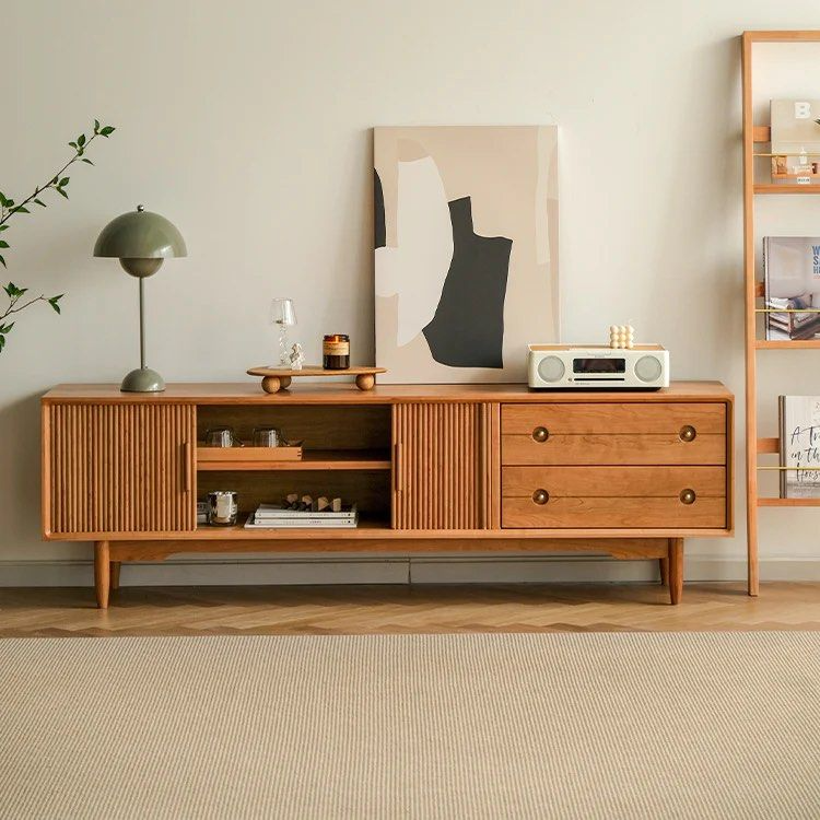 ROVAN Cherrywood TV Stand
