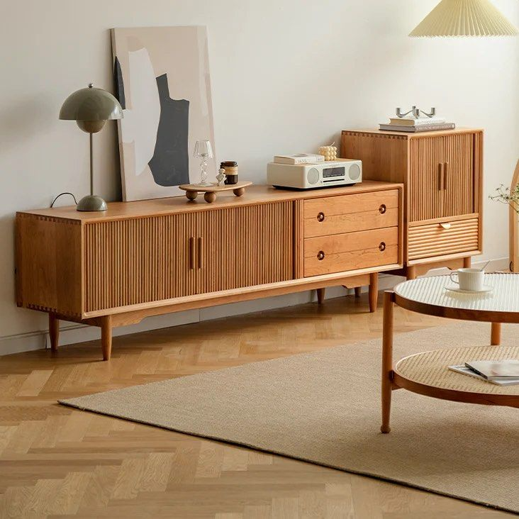 ROVAN Cherrywood TV Stand