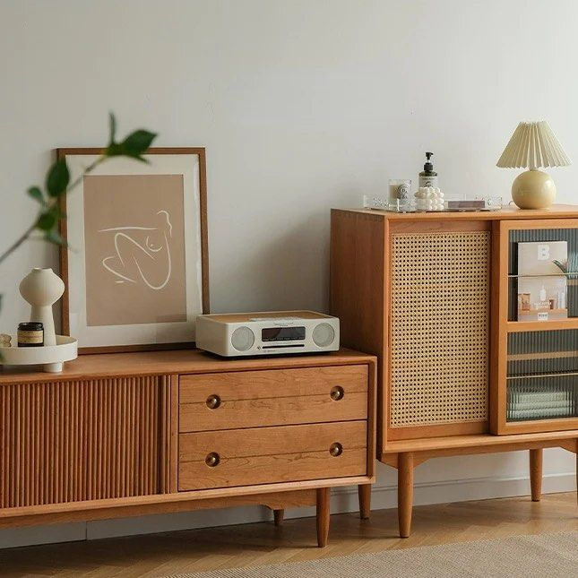 ROVAN Cherrywood TV Stand