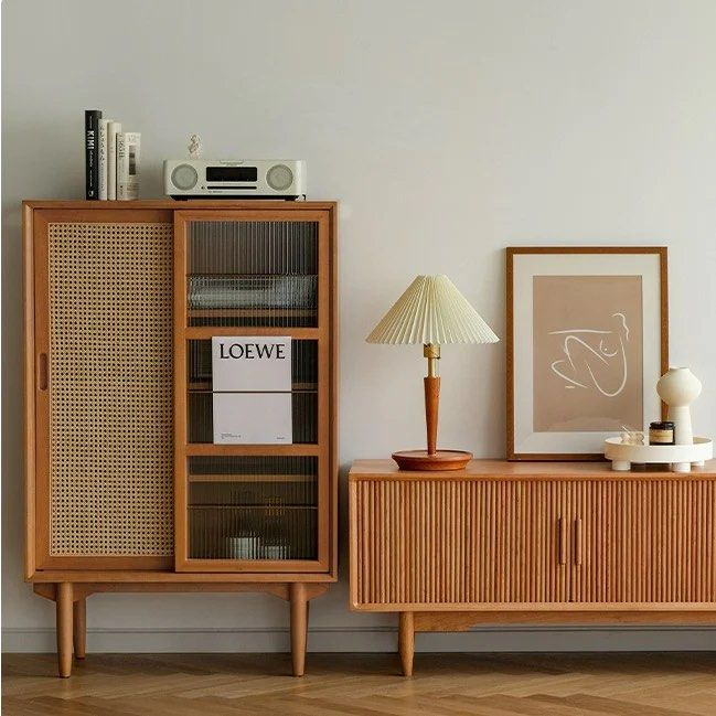ROVAN Cherrywood TV Stand