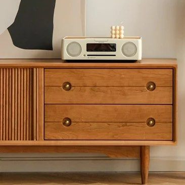 ROVAN Cherrywood TV Stand