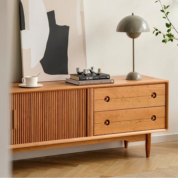 ROVAN Cherrywood TV Stand