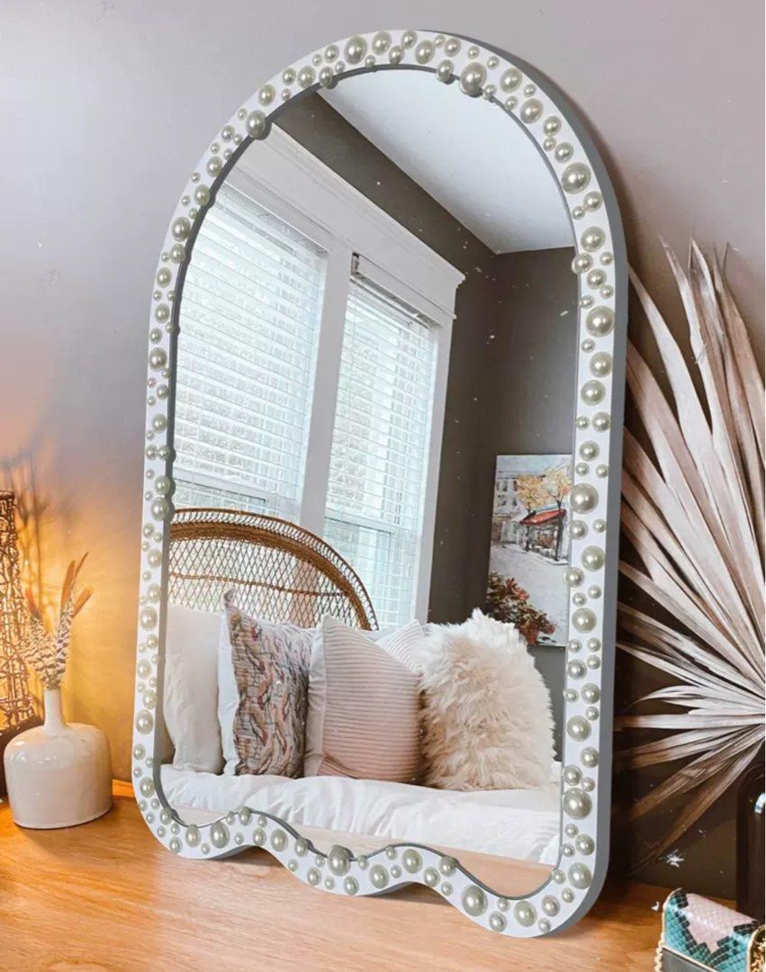 HADEL Modern Vanity Mirror