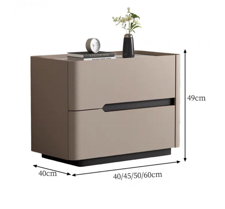 HADEN Modern Bedside Table