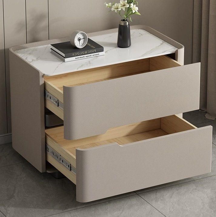 HADEN Modern Bedside Table