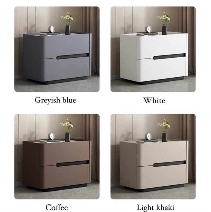 HADEN Modern Bedside Table