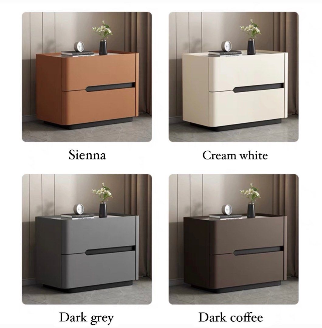 HADEN Modern Bedside Table