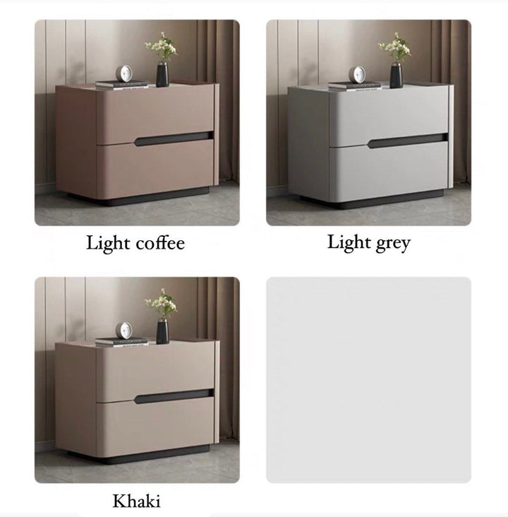 HADEN Modern Bedside Table