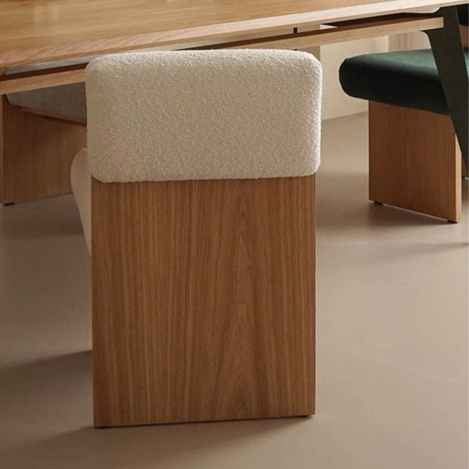 BLAIRE Modern Solid Wood Dining Chair