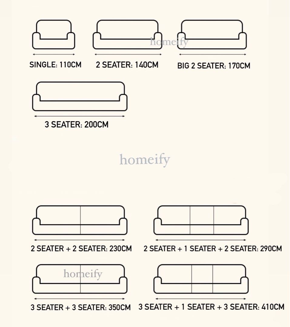 DELSIRA Modern Boucle Sofa