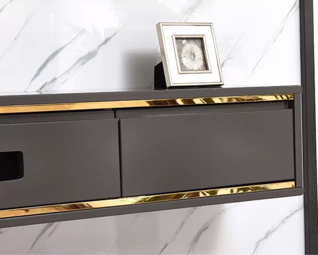 SEPHERAN Modern Floating TV Console