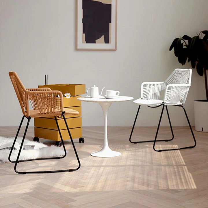 TORIN Rattan Dining Chair (Set of 2)