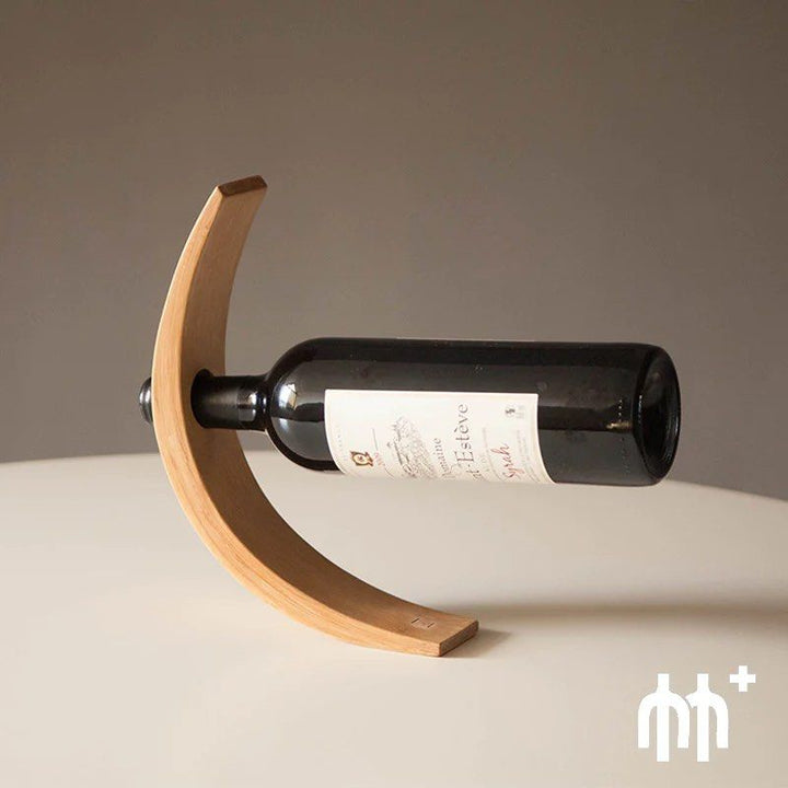 Tabletop Wine Bottle Rack