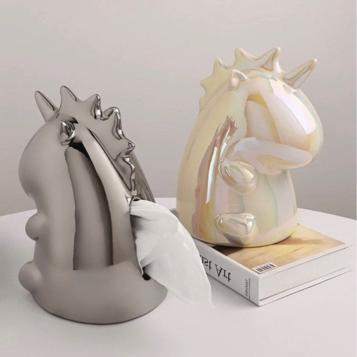 HANO Modern Tissue Holder