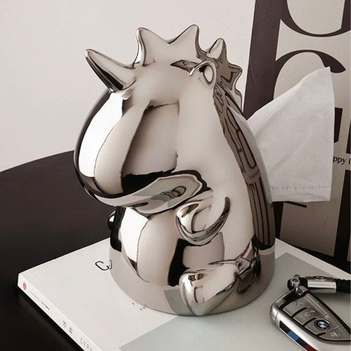 HANO Modern Tissue Holder